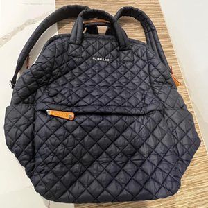 MZ Wallace Dawn Top handle backpack